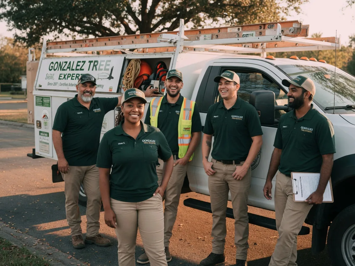 Tree Service company in Montross, VA